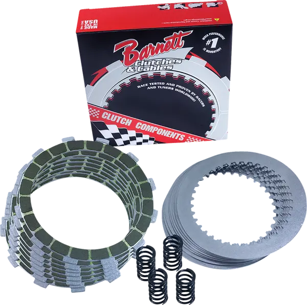 Suzuki DR 650 [BARNETT] – kit de embrague