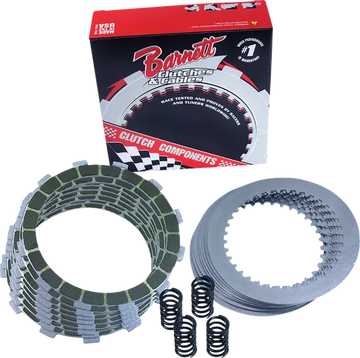 Suzuki DR 650 [BARNETT] – kit de embrague