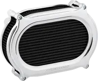 Harley Davidson Fltruse [ARLEN NESS] - Kit de filtro de aire ovalado etapa 2