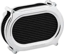 Harley Davidson Fltruse [ARLEN NESS] - Kit de filtro de aire ovalado etapa 2