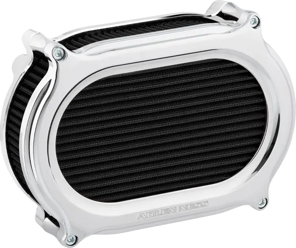 Harley Davidson Fltruse [ARLEN NESS] - Kit de filtro de aire ovalado etapa 2