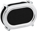 Harley Davidson Fltruse [ARLEN NESS] - Kit de filtro de aire ovalado etapa 2