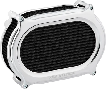 Harley Davidson Fltruse [ARLEN NESS] - Kit de filtro de aire ovalado etapa 2