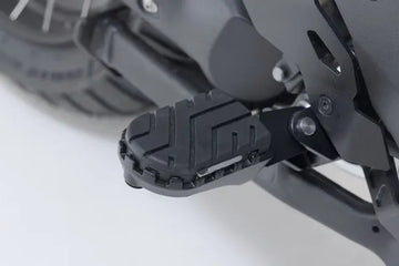 Suzuki SV 650 X Cafe Racer [2022] - ION Fußstütze – Bild 2