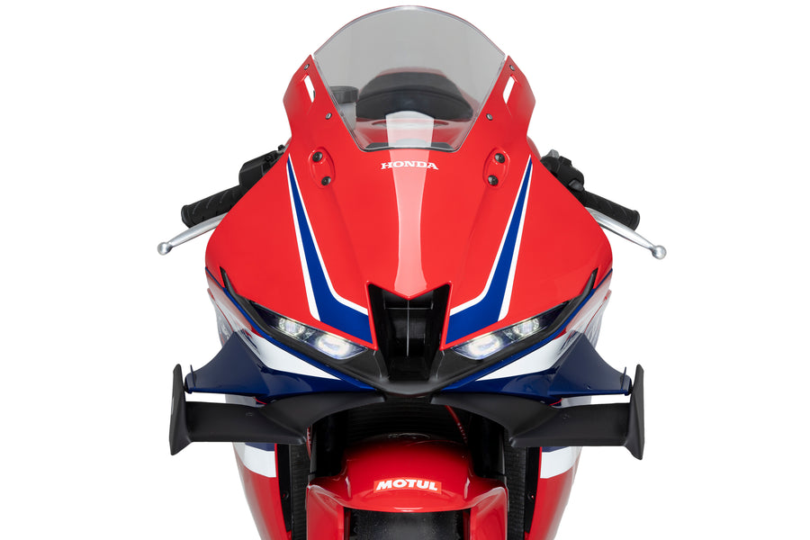 HONDA CBR 600 RR [2025] – Spoiler delantero GP – Aspecto carbono