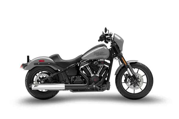 Harley Davidson Softail [ZARD] - Silenciador deslizante de 4,5 pulgadas para HD-SOFTAIL
