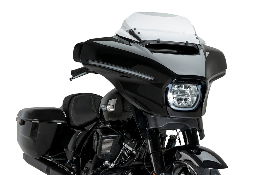 HARLEY DAVIDSON STREET GLIDE FLHX [2025] - High-Road Sport - Negro