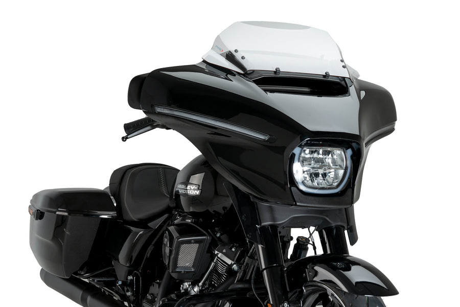 HARLEY DAVIDSON STREET GLIDE FLHX [2025] - High-Road Sport - Transparente
