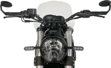 Benelli Leoncino 500 [WRS] - parabrisas - 0