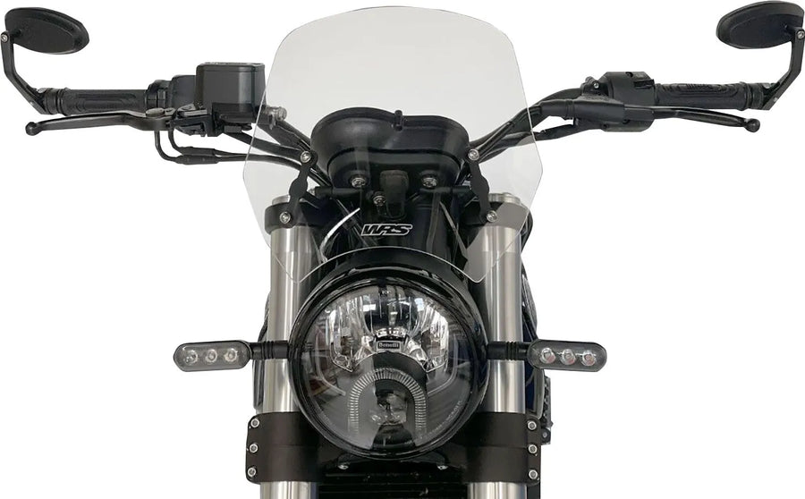Benelli Leoncino 500 [WRS] - parabrisas