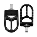 harley-davidson street [MOTOCICLETAS HEINZ] – reposapiés para Harley-2