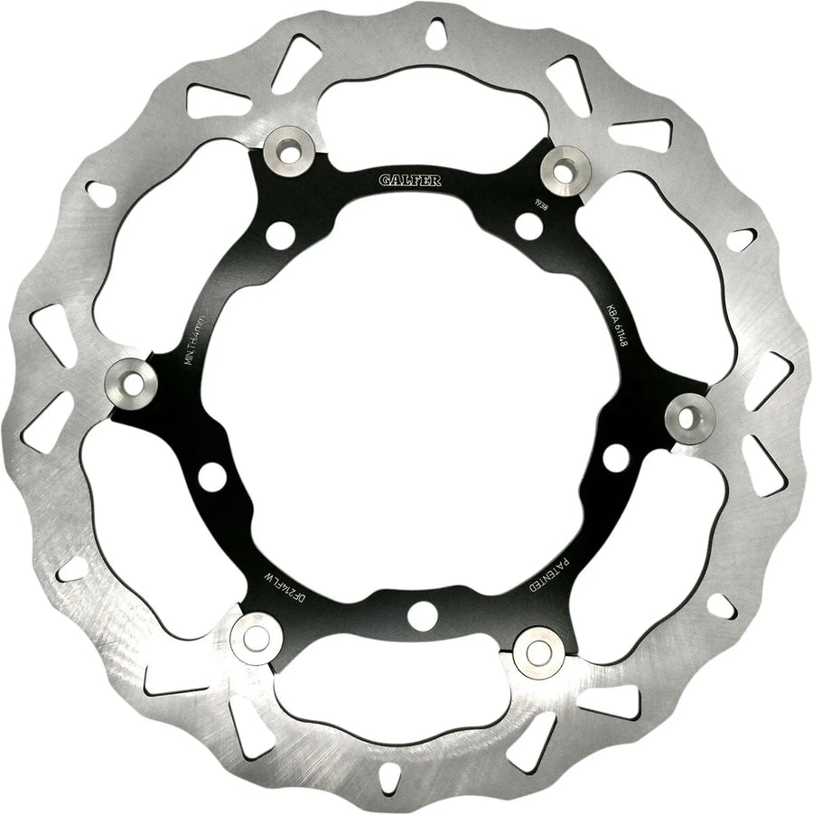 Kawasaki Ninja 500 SE ABS [2024-2025, 2025-2026, 2026, 2024] - disco de freno - imagen 3