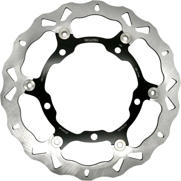 Kawasaki Ninja 500 SE ABS [2024-2025, 2025-2026, 2026, 2024] - disco de freno - imagen 6