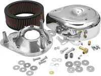 Harley-Davidson Xlh 1200 Sportster [1991-1995] - Teardrop Luftfilter-Kit – Bild 5