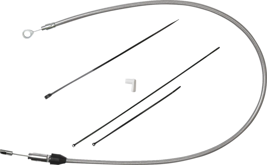 harley davidson fxlrs [ESPECIALIDADES DE ARRASTRE] – Cable de embrague de conexión rápida