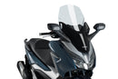 HONDA FORZA 300 [2020] – Parabrisas V-Tech Line Touring – Fuertemente tintado-4