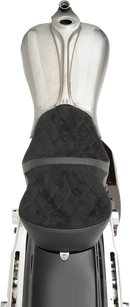 harley davidson touring [ESPECIALIDADES DE ARRASTRE] - asiento touring con baja altura-5