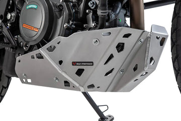 KTM 390 Aventura [SW-Motech]-Guardia del motor - 0