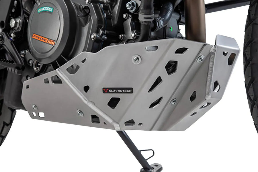 KTM 390 Aventura [SW-Motech]-Guardia del motor
