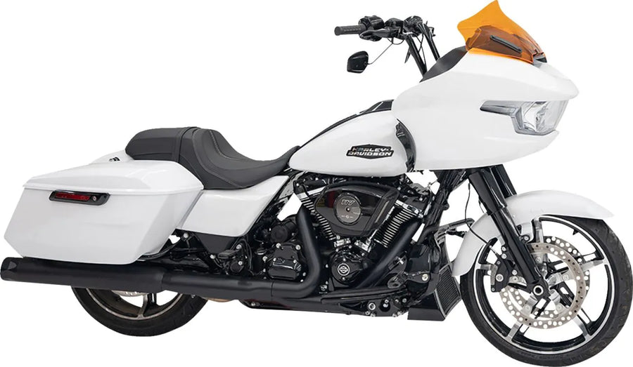 harley davidson fltr [KLOCK WERKS] – Parabrisas deportivo Kolor Flare™