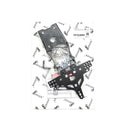benelli leoncino 800 [ZIEGER] – Portamatrículas PRO tipo C