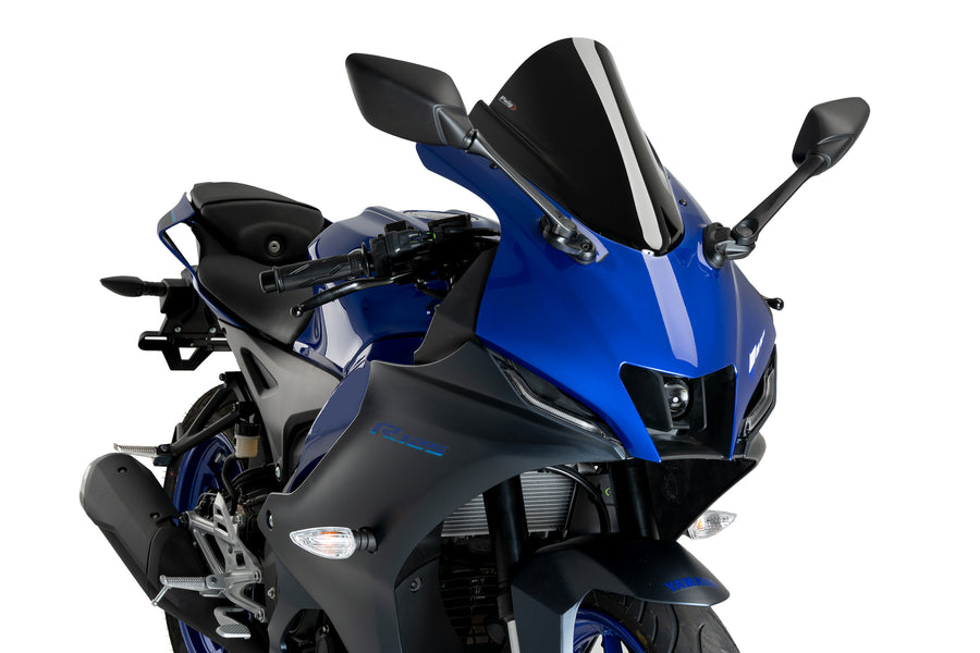 YAMAHA YZF-R 125 [2025] – Cúpula Z-Racing – Tintada
