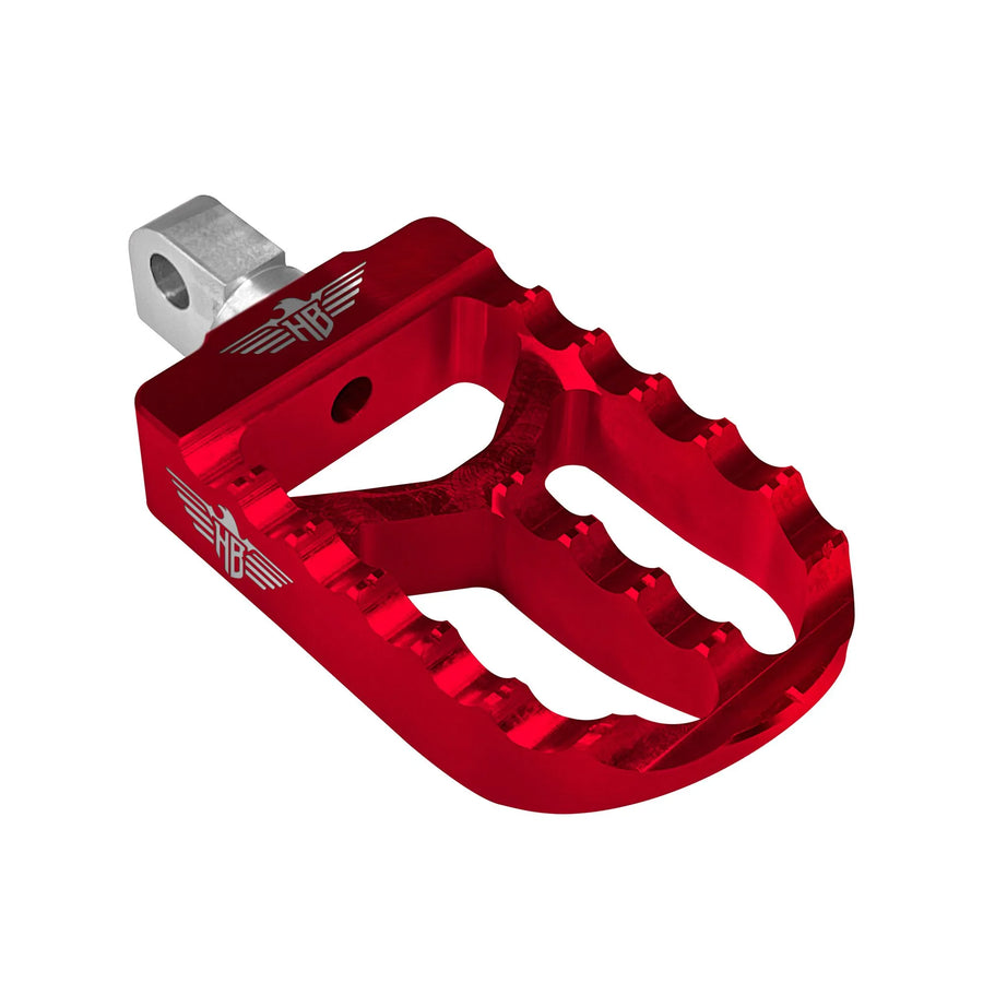 harley davidson fxsbse [MOTOCICLETAS HEINZ] – reposapiés para Harley