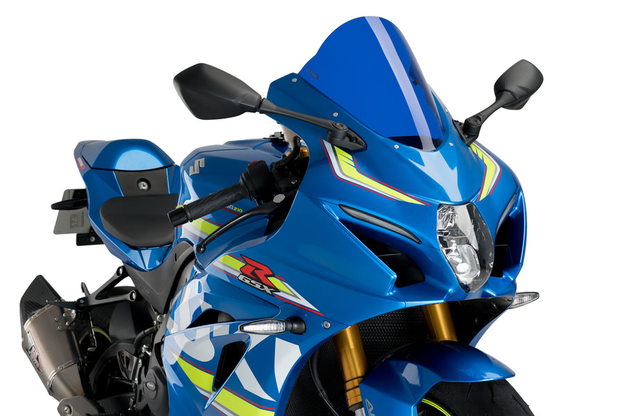 SUZUKI GSX-R 1000 R [2021] – Cúpula R-Racer – Negra