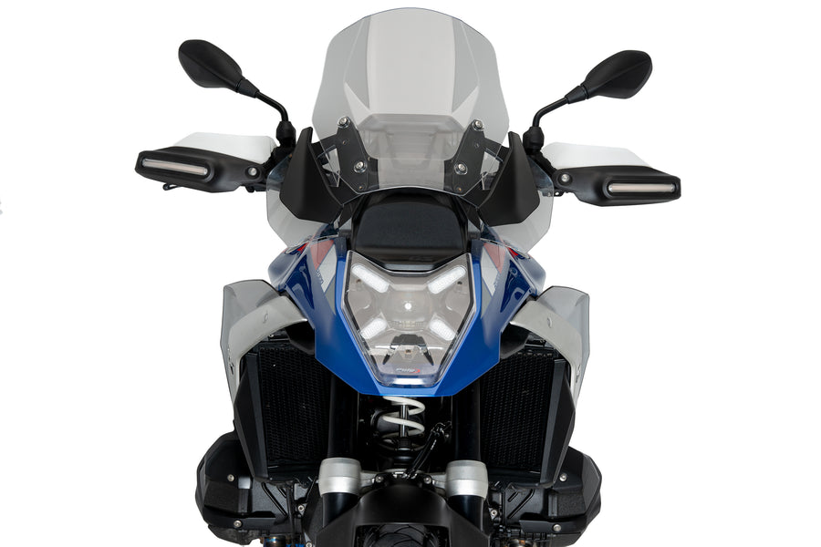 BMW R 1300 GS TROPHY [2025] – Deflector inferior – Negro mate
