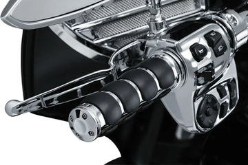 harley davidson sportster s 1250 [KURYAKYN] – Puños ISO® para Harley - 0