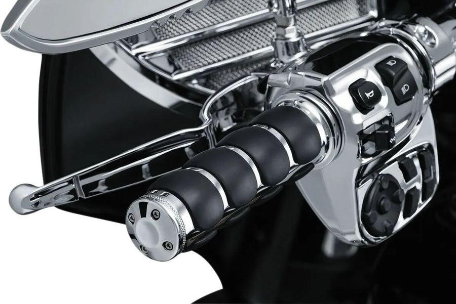 harley davidson sportster s 1250 [KURYAKYN] – Puños ISO® para Harley