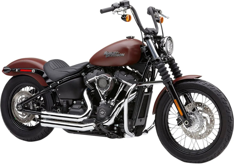 harley davidson softail street bob fxbb [COBRA] – Barras protectoras de autopista