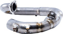 Yamaha Yz 450 F [2023, 2025, 2024] - Tubo colector Megabomb con tubo central - material: titanio - foto 1