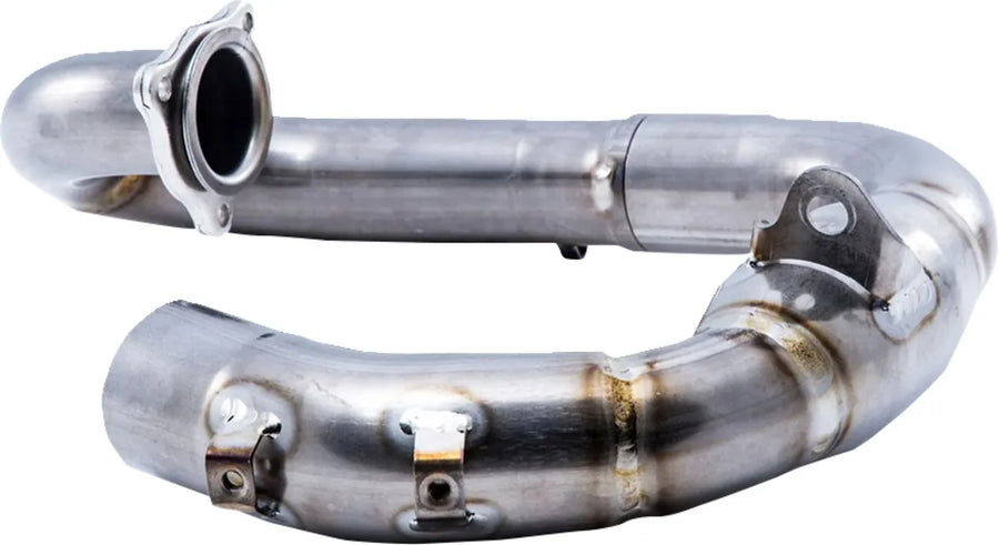 Yamaha Yz 450 F [2023, 2025, 2024] - Tubo colector Megabomb con tubo central - material: titanio - foto 1