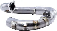 Triumph Tf 250-E [2026] - Tubo colector Megabomb – material: acero inoxidable – imagen 12