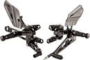 Aprilia Tuono 1000 [GILLES TOOLING] – Sistema de reposapiés ajustable