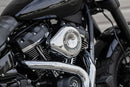 Harley-Davidson Xl 1200 Cx [2020] - Stealth Luftfilterabdeckung – Oberfläche: Silber – Bild 5