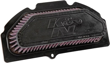 Suzuki GSX 250 [K & N] - Filtro de aire de alto rendimiento de repuesto OE