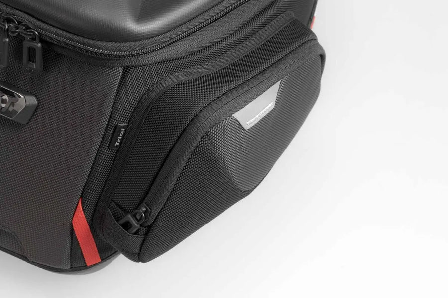 bmw k 1300 gt [SW-MOTECH] – Bolsa de depósito PRO Enduro con correas (12-15 litros)