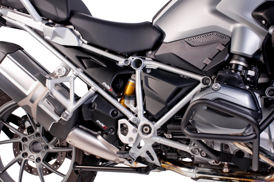BMW R 1200 GS ADVENTURE [2018] – Tapas laterales – Gris