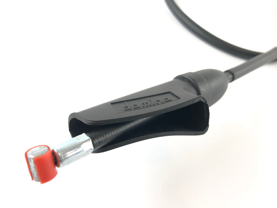 Yamaha XJ 900 F 58L [todos los años] - cable de embrague - vista detallada versión reforzada