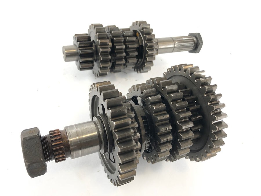 KTM 500 GS [Rotax] - Caja de cambios