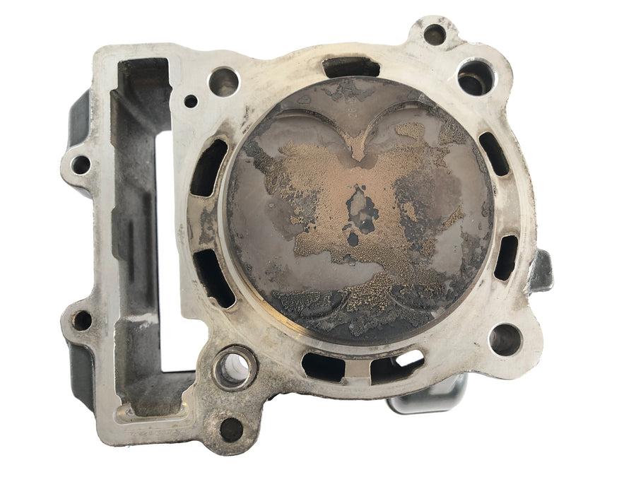 Husqvarna Vitpilen 401 [2021] - cilindro con pistones