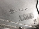 BMW R 1150 RT [2003] - Placa del reposapiés izquierda-4