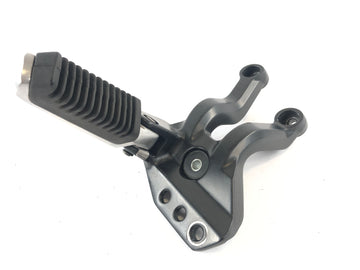 Suzuki DL 1000 V -strom [2006] - Pedia's Footrest con soporte
