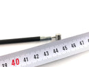 Yamaha YZF 750 R 4HN - cable del estárter - vista lateral versión reforzada