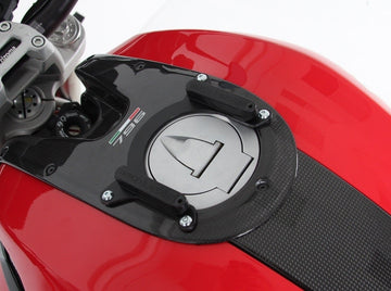 Ducati Monster 696 [2008-2014] - Tanking Basic incluido el saco de tanque contraparte - 0