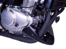 HONDA CBF 500 ABS [2007] – Spoiler delantero – Negro-1
