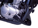 HONDA CBF 500 ABS [2007] – Spoiler delantero – Negro-2