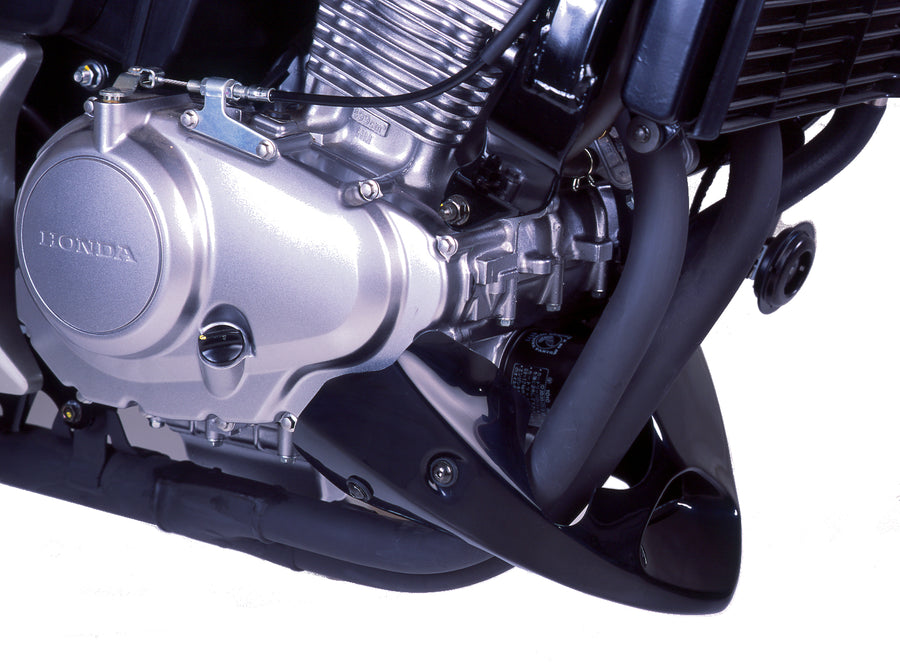 HONDA CBF 500 ABS [2007] – alerón delantero – aspecto carbono